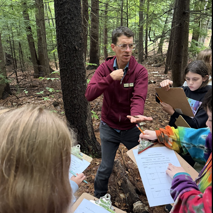 5th Grade Harris Center Ecosystems